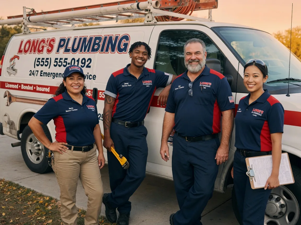 Leak Detection company in Rockford, WA